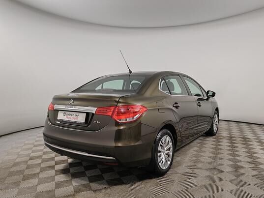 Citroen C4, 2015 г., 105 630 км