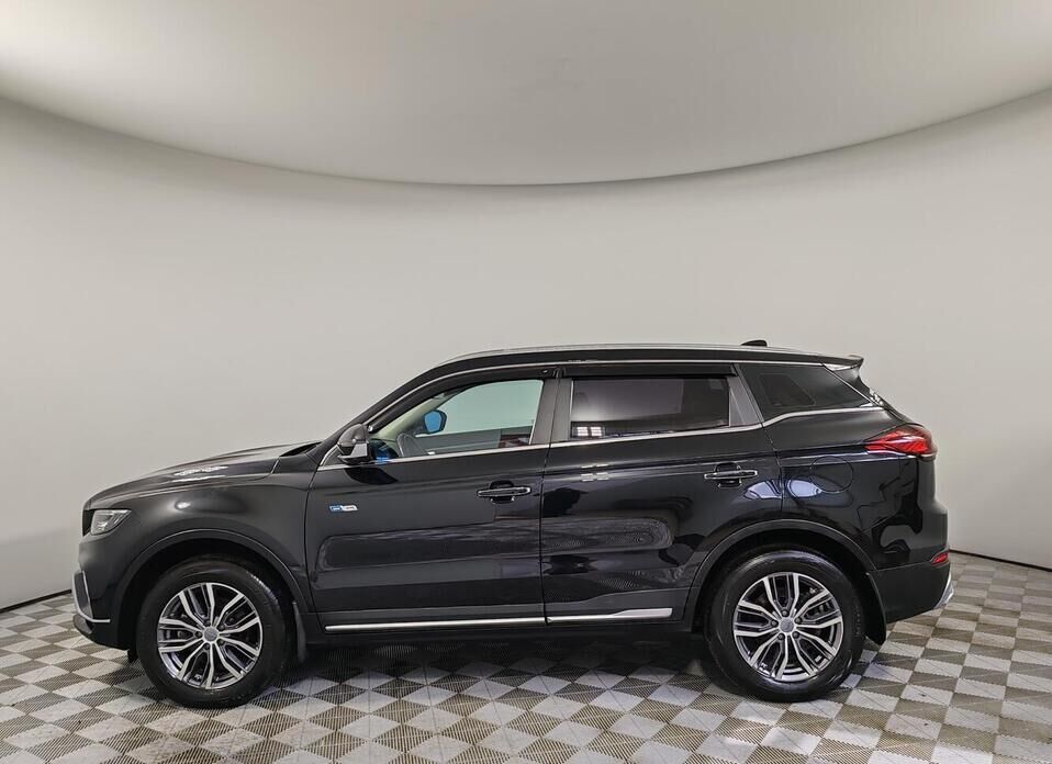 Geely Atlas Pro 1.5 AMT (177 л.с.) 4WD