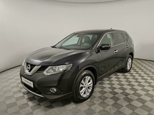 Nissan X-Trail, 2017 г., 221 388 км