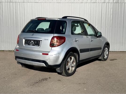 Suzuki SX4, I (Classic) Рестайлинг, 2012 г., 126 312 км