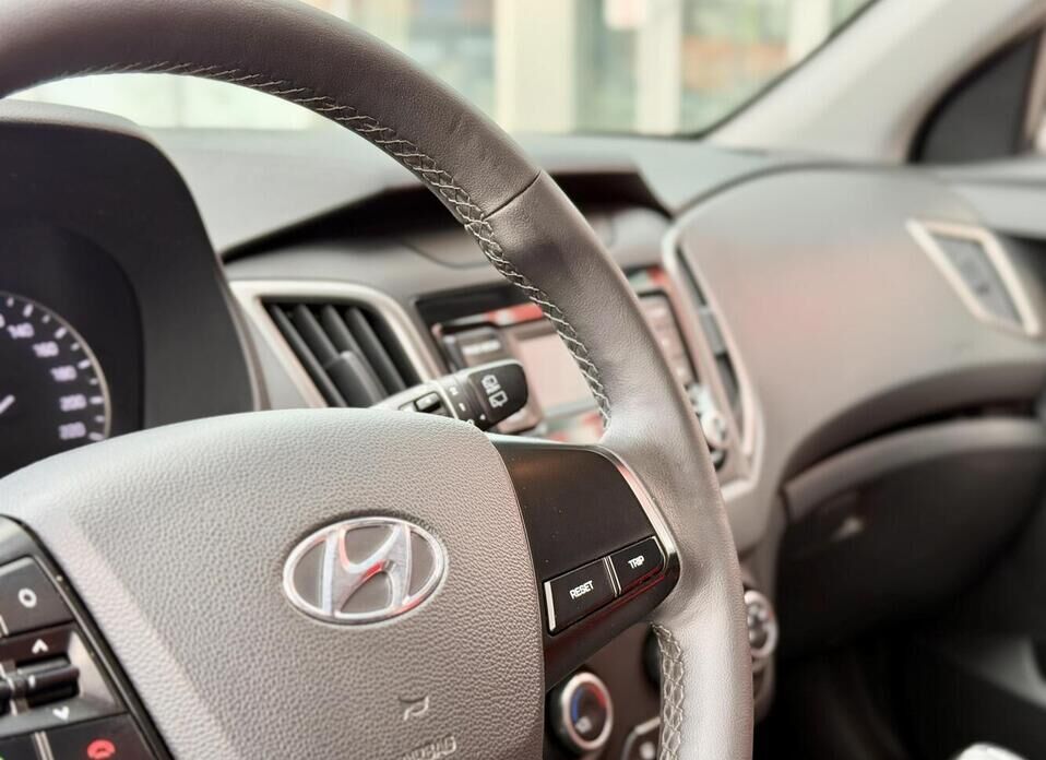 Hyundai Creta, I 1.6 MT (123 л.с.)