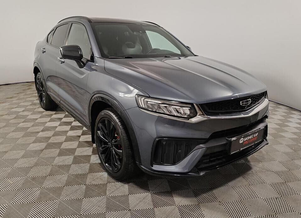 Geely Tugella, I Рестайлинг 2.0 AT (238 л.с.) 4WD