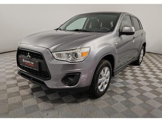 Mitsubishi ASX, 2013 г., 236 001 км