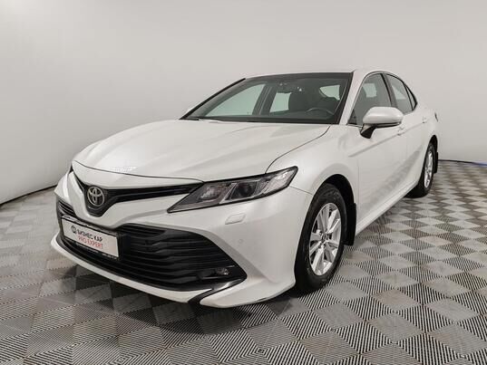 Toyota Camry, 2021 г., 97 297 км