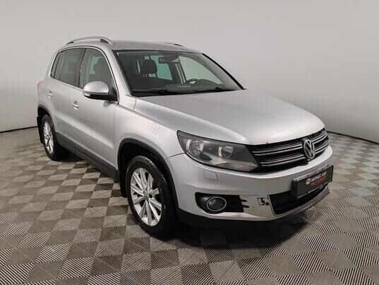 Volkswagen Tiguan, 2012 г., 311 430 км