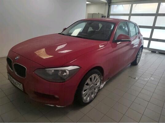 BMW 1 серии, 2013&nbsp;г., 130&nbsp;737&nbsp;км