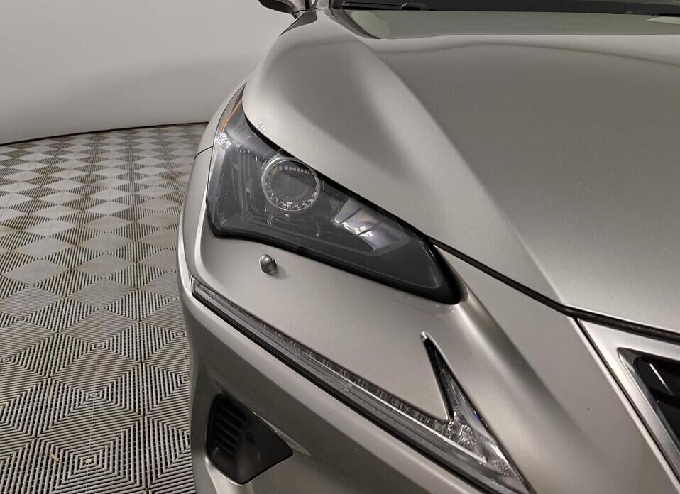 Lexus NX, I Рестайлинг 200 2.0 CVT (150 л.с.) 4WD