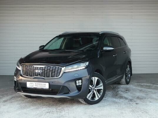 Kia Sorento, 2018 г., 196 026 км