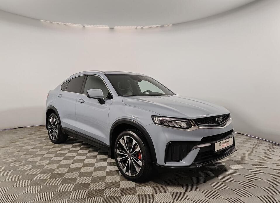 Geely Tugella, I Рестайлинг 2.0 AT (200 л.с.) 4WD