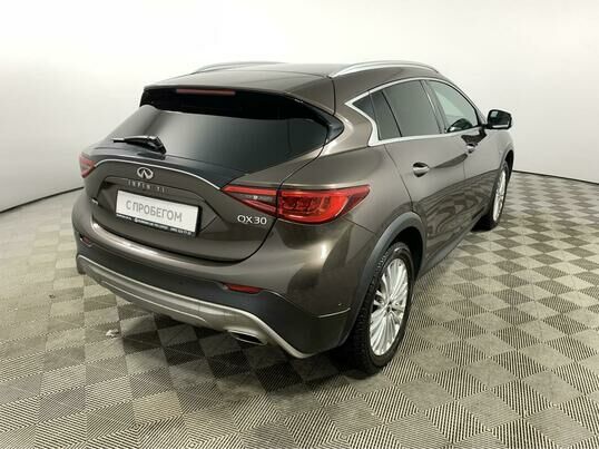 Infiniti QX30, 2016 г., 69 331 км