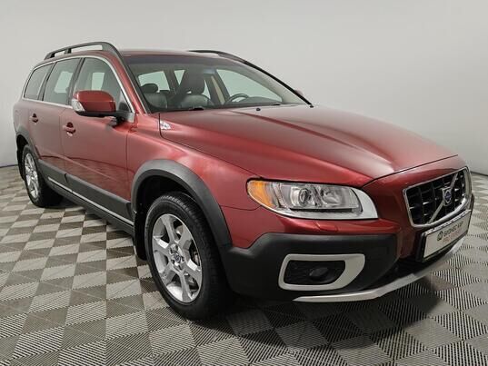 Volvo XC70, II, 2008 г., 190 006 км