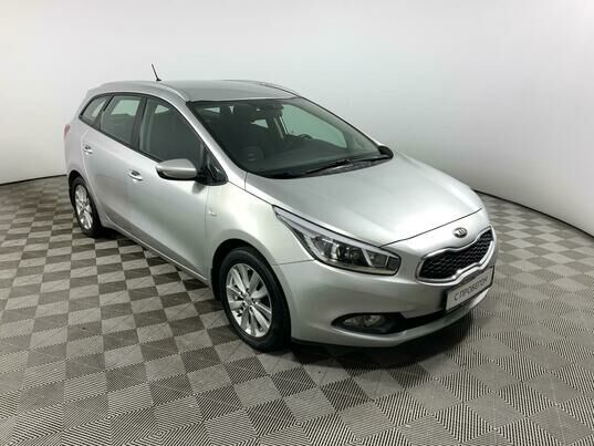 Kia Ceed, 2015 г., 88 673 км