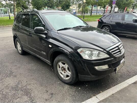 SsangYong Kyron, 2009&nbsp;г., 187&nbsp;584&nbsp;км
