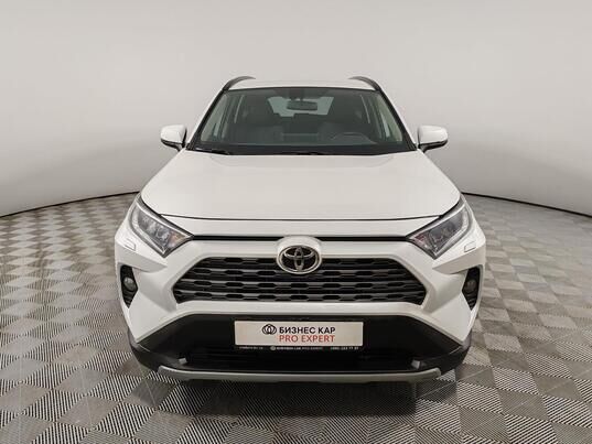 Toyota RAV4, 2020 г., 130 783 км