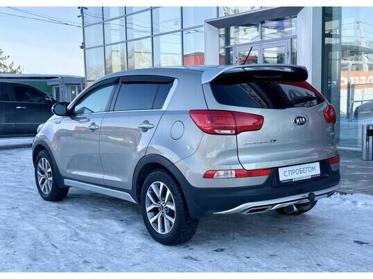 Kia Sportage, 2015&nbsp;г., 135&nbsp;941&nbsp;км