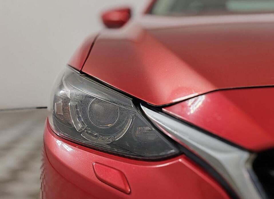 Mazda 6, III (GJ) Рестайлинг 2.5 AT (192 л.с.)