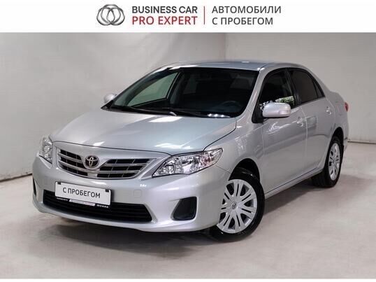 Toyota Corolla, 2011&nbsp;г., 128&nbsp;795&nbsp;км
