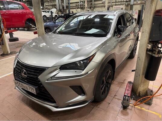 Lexus NX, 2021&nbsp;г., 115&nbsp;725&nbsp;км