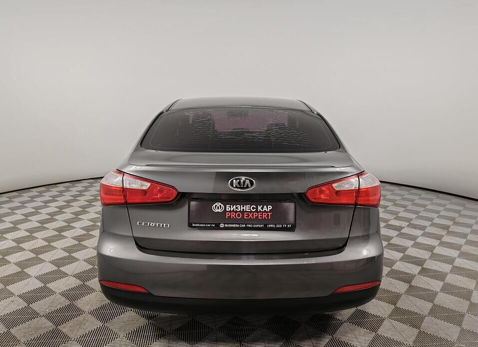 Kia Cerato, III 1.6 AT (130 л.с.)