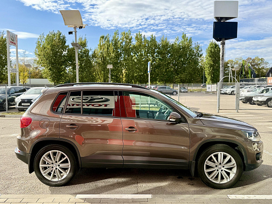 Volkswagen Tiguan, 2015 г., 147 517 км