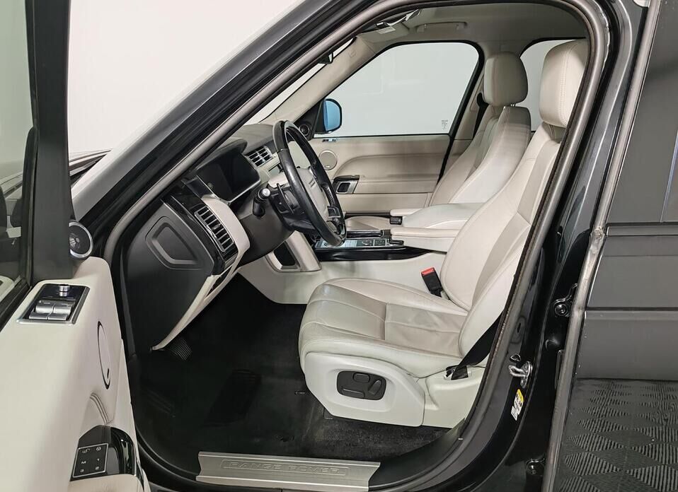 Land Rover Range Rover, IV 3.0d AT (248 л.с.) 4WD