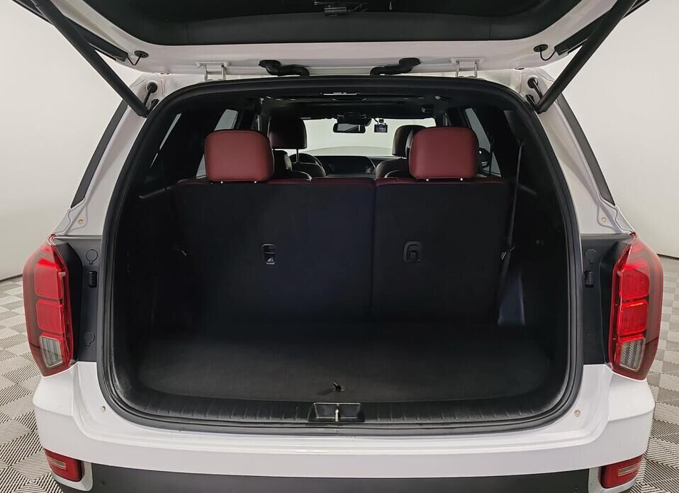 Hyundai Palisade, I 2.2d AT (200 л.с.) 4WD