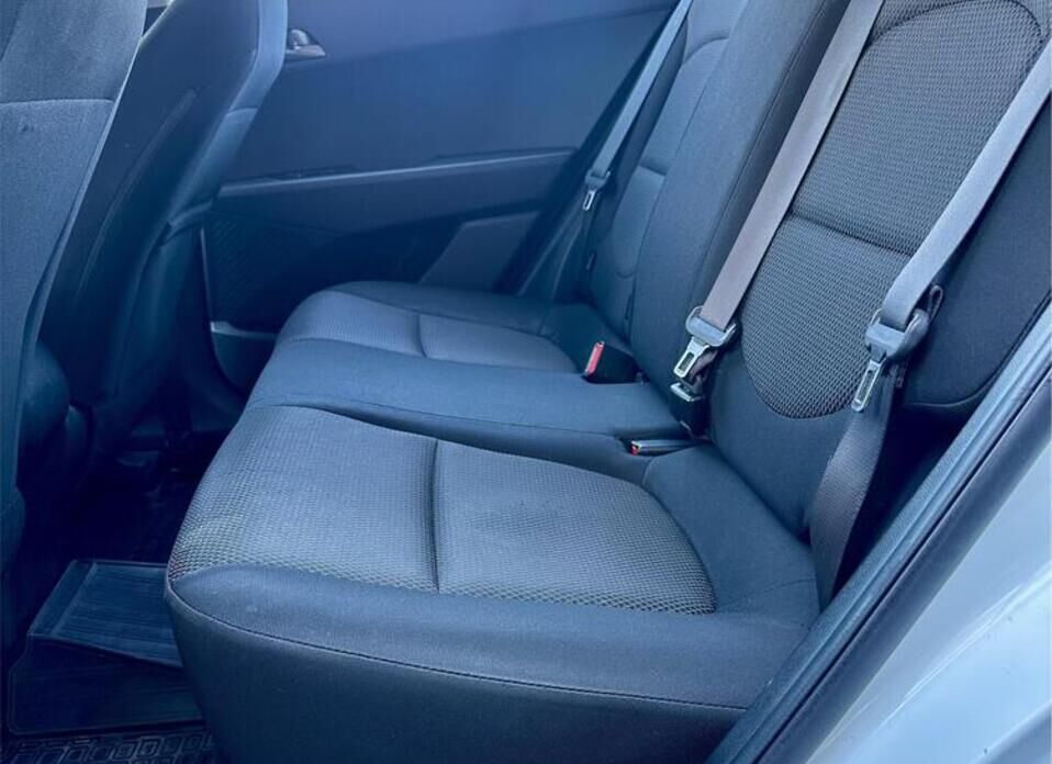 Hyundai Creta, I 1.6 MT (123 л.с.)