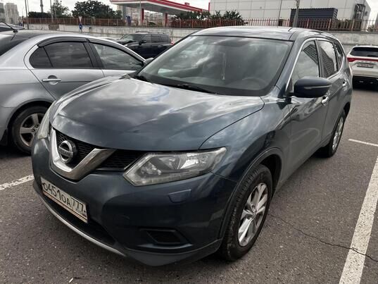 Nissan X-Trail, 2015 г., 346 935 км