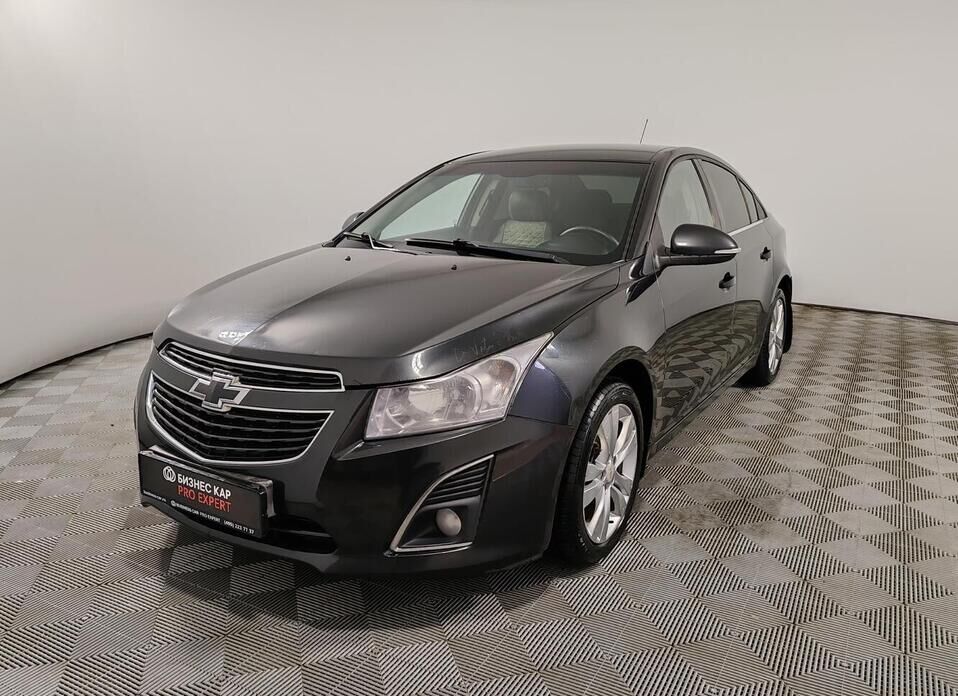 Chevrolet Cruze, I Рестайлинг 1.4 AT (140 л.с.)