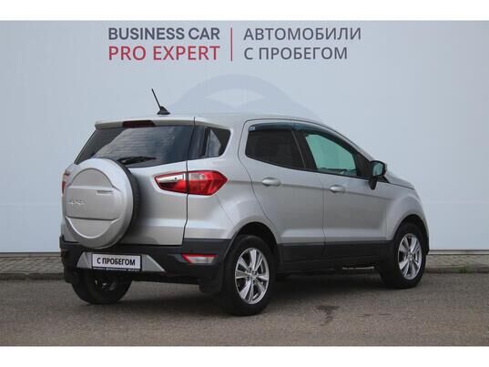 Ford EcoSport, 2017 г., 202 185 км