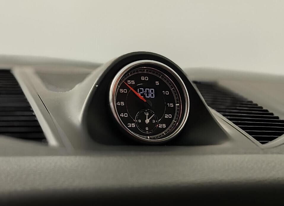 Porsche Macan, I 2.0 AMT (252 л.с.) 4WD