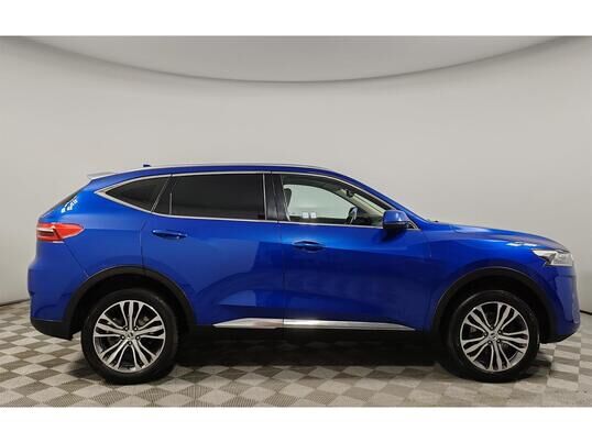 Haval F7, 2020 г., 117 120 км