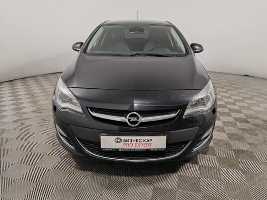 Opel Astra, J Рестайлинг, 2013 г., 123 610 км