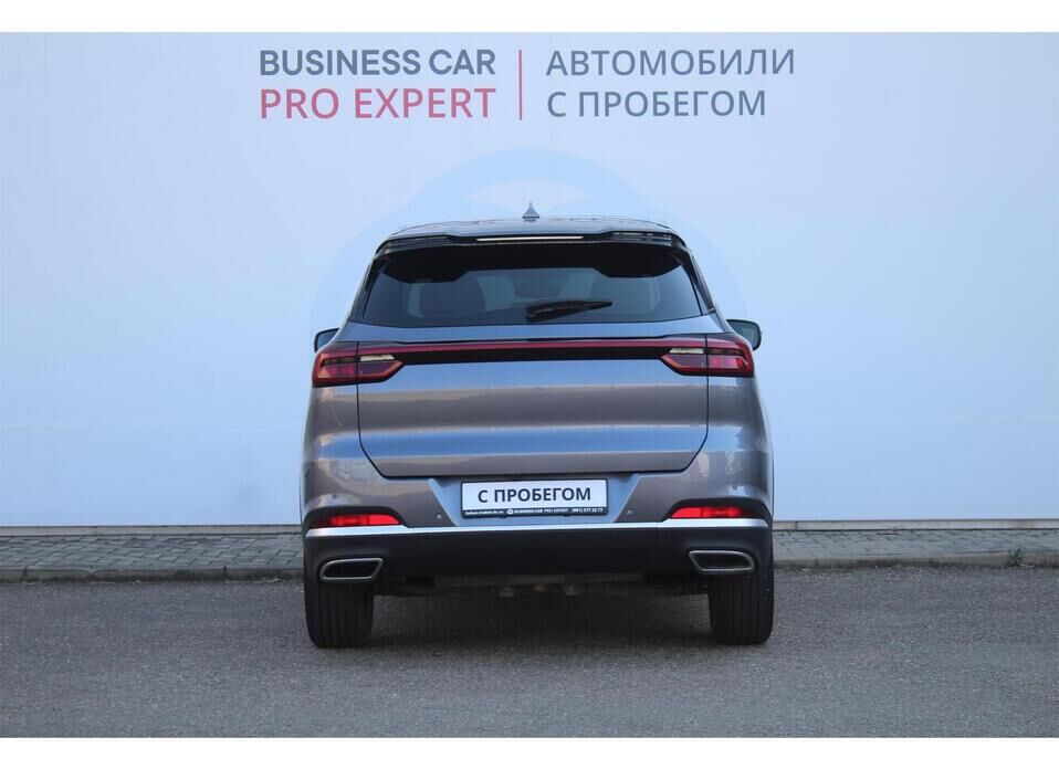 Chery Tiggo 7 Pro Max, I 1.5 CVT (147 л.с.)