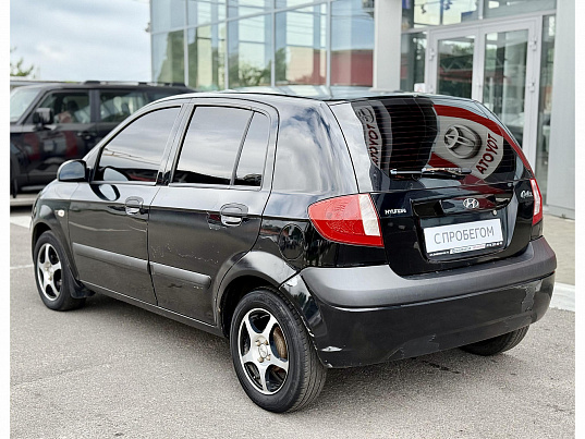 Hyundai Getz, 2010 г., 293 687 км