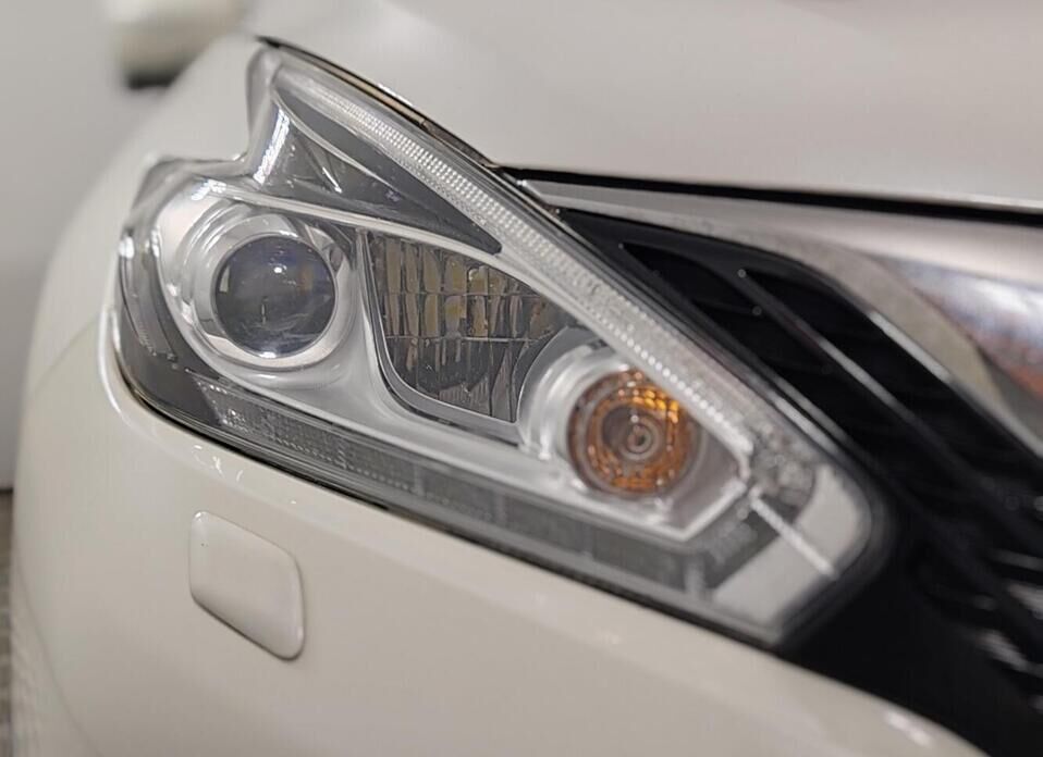 Nissan Murano, III (Z52) 3.5 CVT (249 л.с.) 4WD