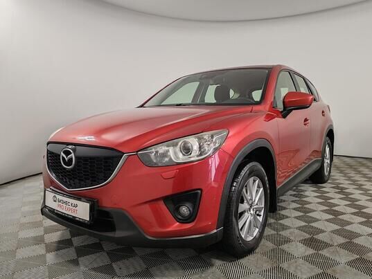 Mazda CX-5, I, 2014 г., 110 621 км