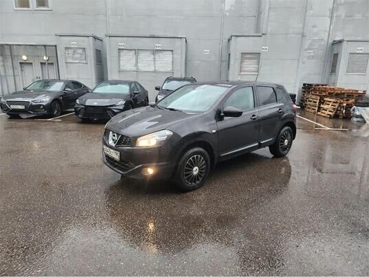 Nissan Qashqai, 2011 г., 241 055 км