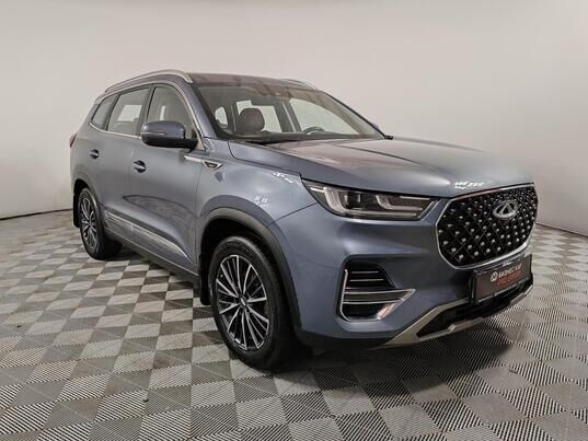 Chery Tiggo 8 Pro, 2021 г., 66 244 км