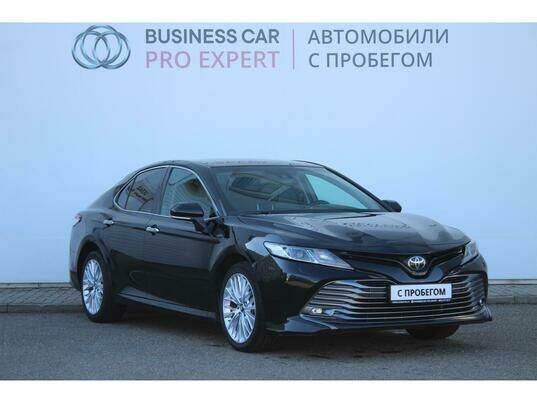 Toyota Camry, 2018 г., 117 001 км