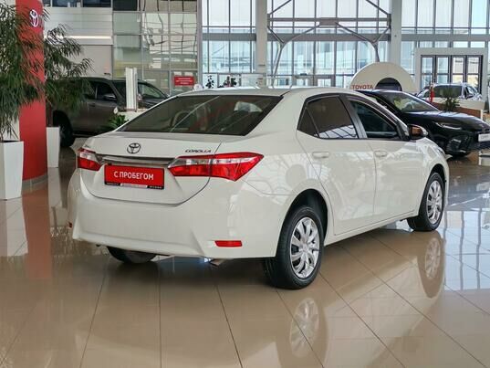 Toyota Corolla, 2014 г., 117 929 км