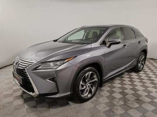 Lexus RX, 2016&nbsp;г., 130&nbsp;247&nbsp;км