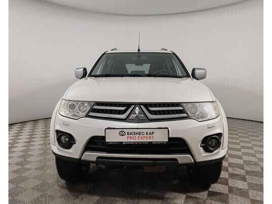 Mitsubishi Pajero Sport, II, 2012 г., 42 461 км