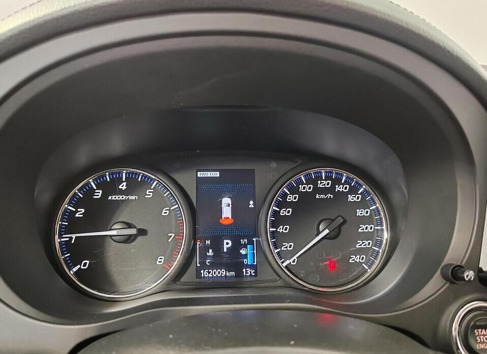 Mitsubishi Outlander, III Рестайлинг 2 2.0 CVT (146 л.с.) 4WD