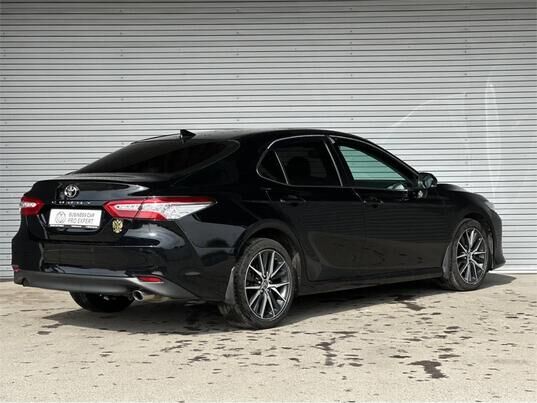 Toyota Camry, 2021 г., 78 344 км