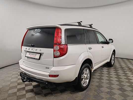 Haval H5, 2021 г., 145 347 км