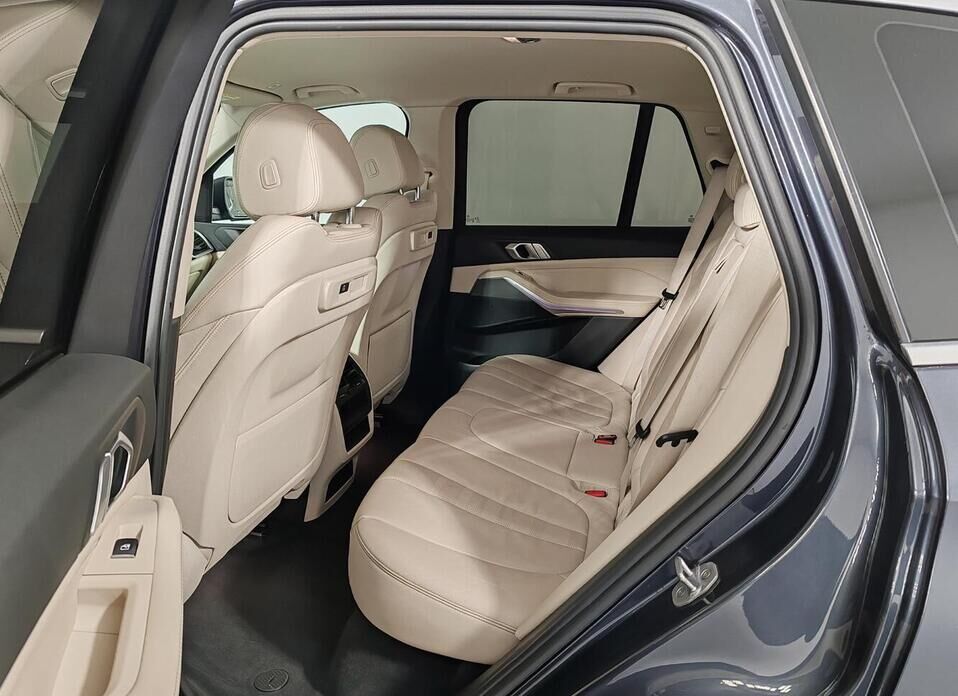 BMW X5, IV (G05) 30d 3.0d AT (249 л.с.) 4WD