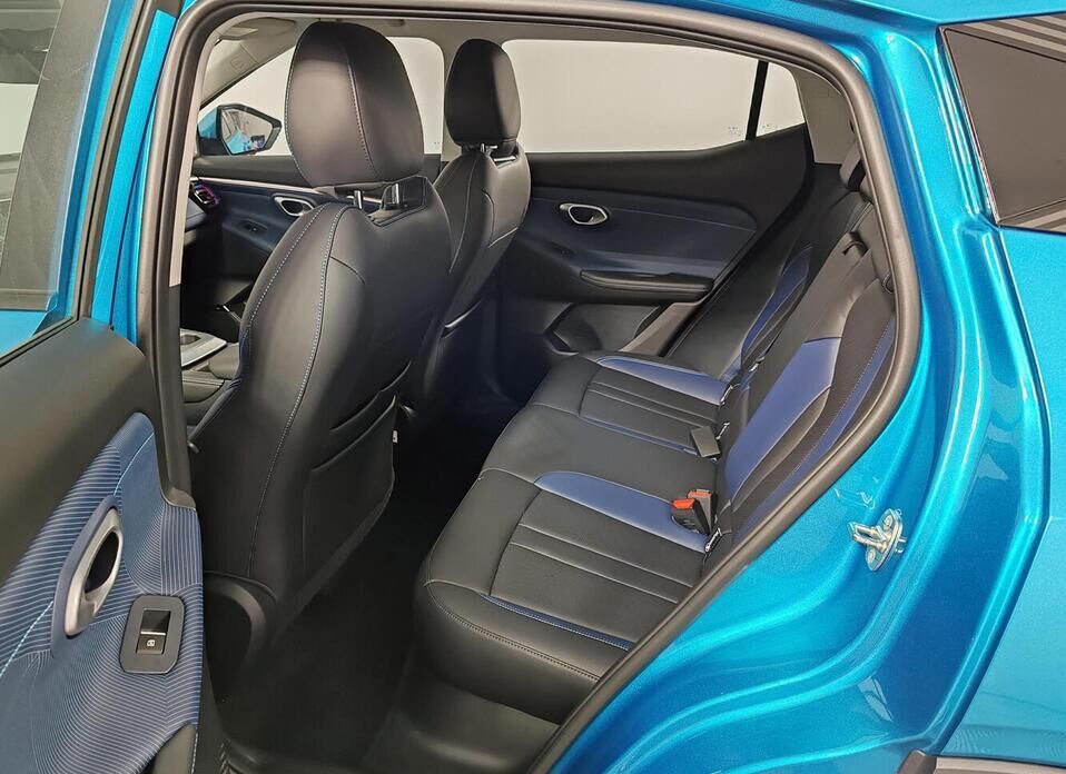 GAC GS3 1.5 AMT (170 л.с.)