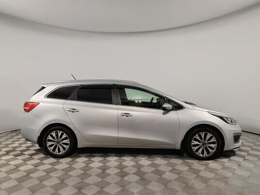 Kia Ceed, 2016&nbsp;г., 239&nbsp;034&nbsp;км