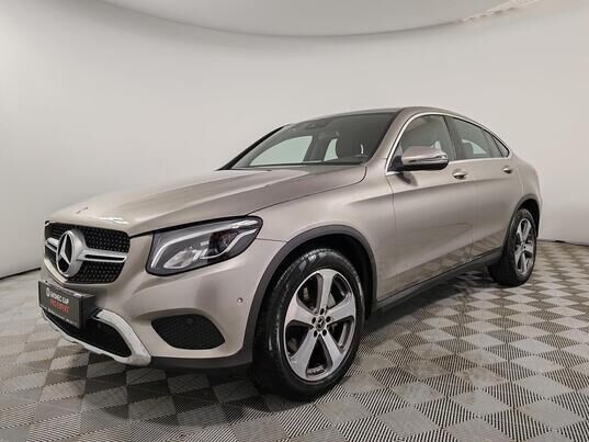 Mercedes-Benz GLC Coupe, 2019&nbsp;г., 36&nbsp;091&nbsp;км